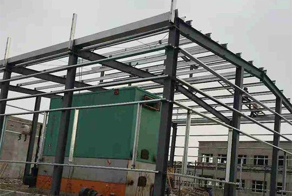 鋼結(jié)構(gòu)